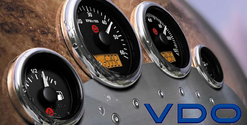 VDO Marine Gauges